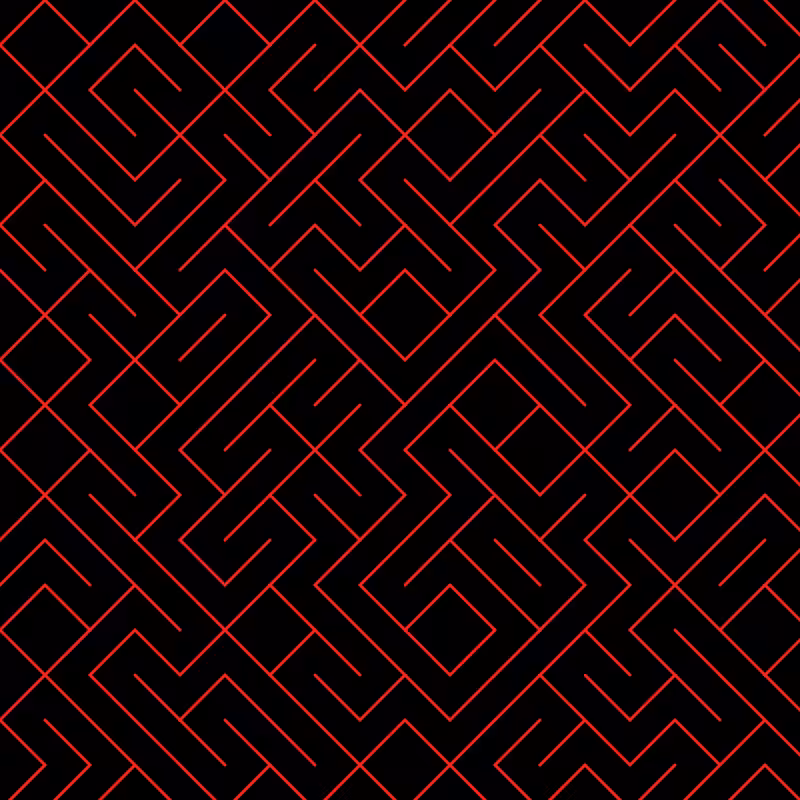 Fixed Mazes #2