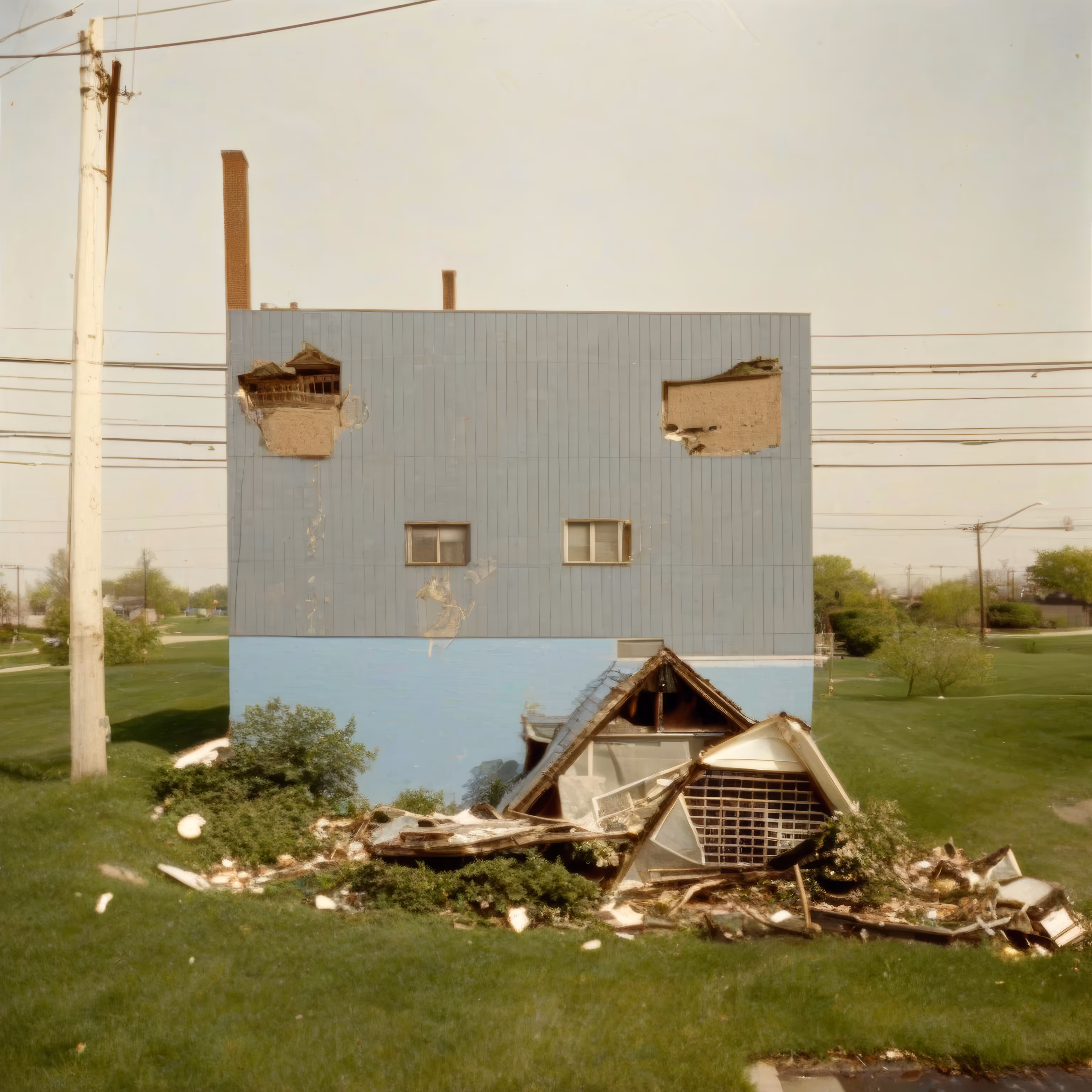 Structural Debris