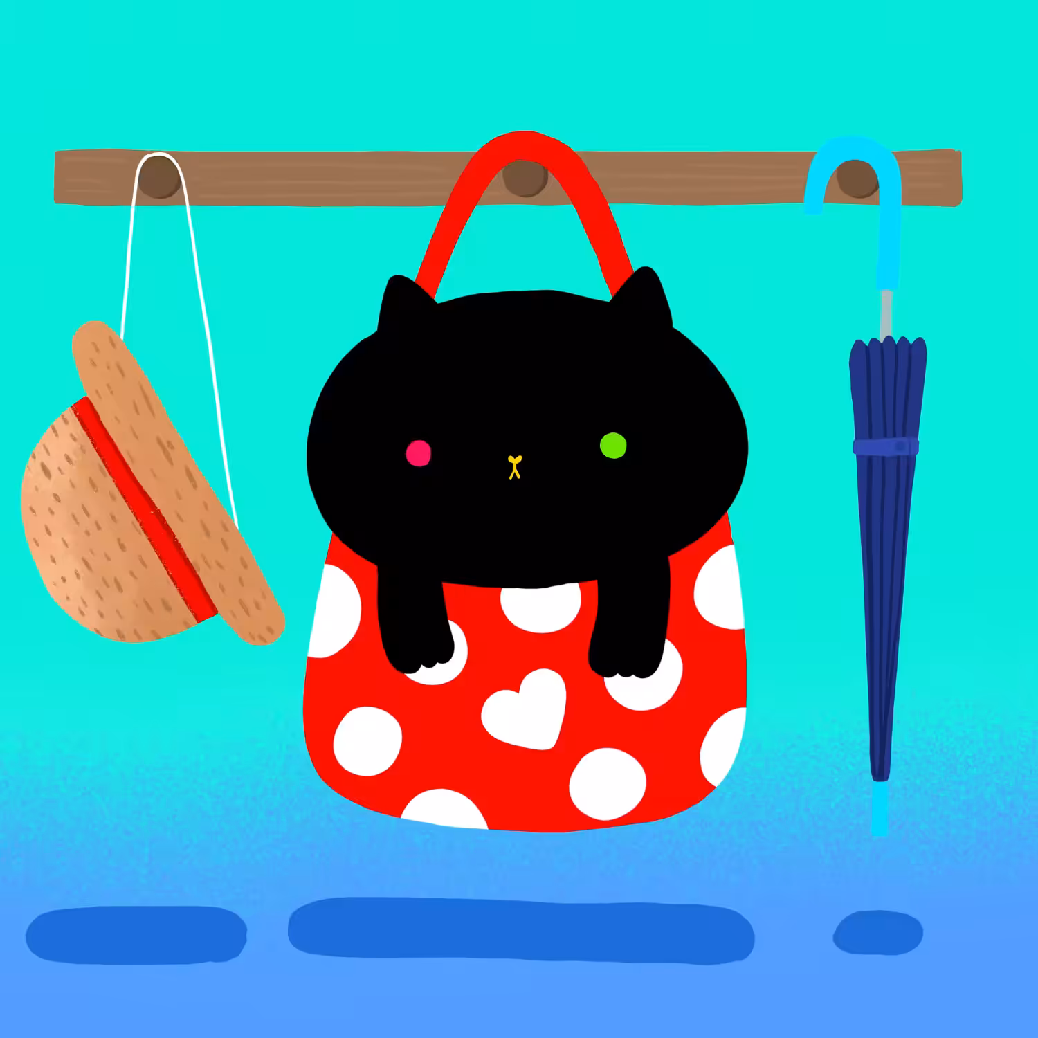 Black in Bag