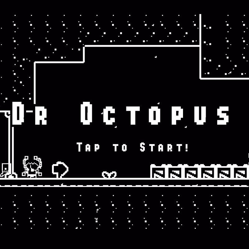 Dr Octopus Game / Playable Nft