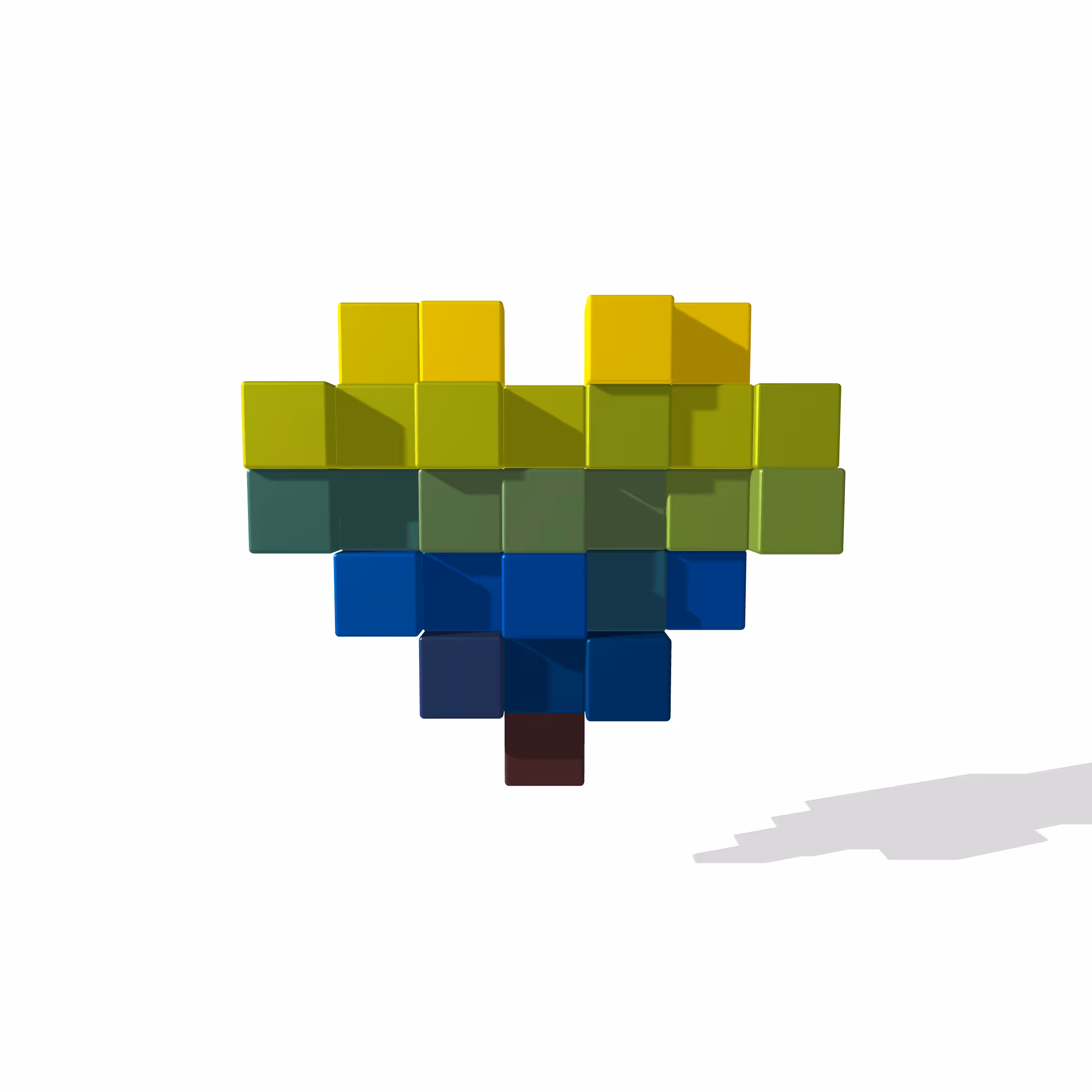 heart + craft #13091