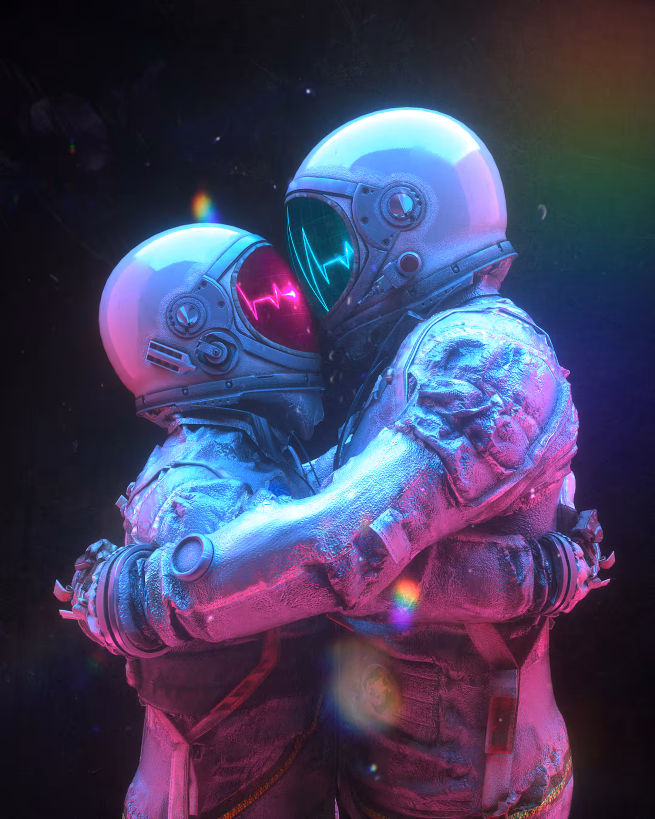 Transcend Love