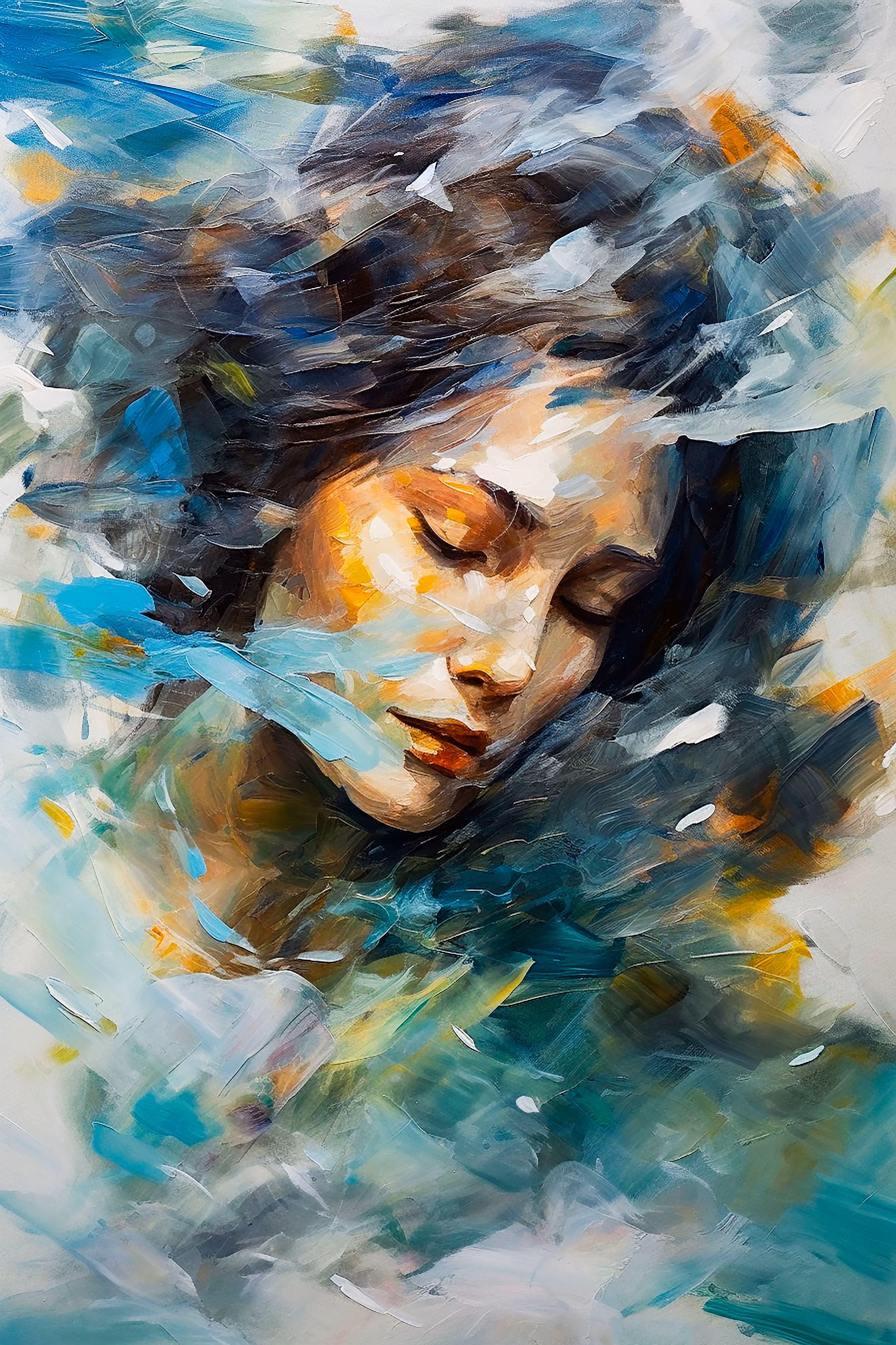 The Collector's Corner: Auction Gift for "Intrusive Thoughts" 