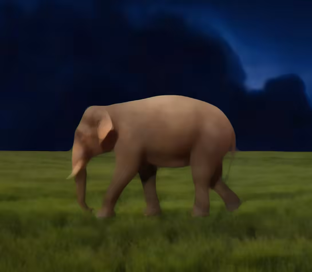 Animated Animals #04