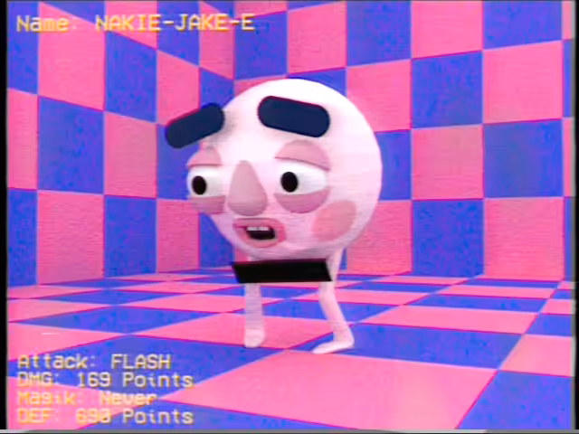 StupeHeadz: Nakie-Jake-E #1