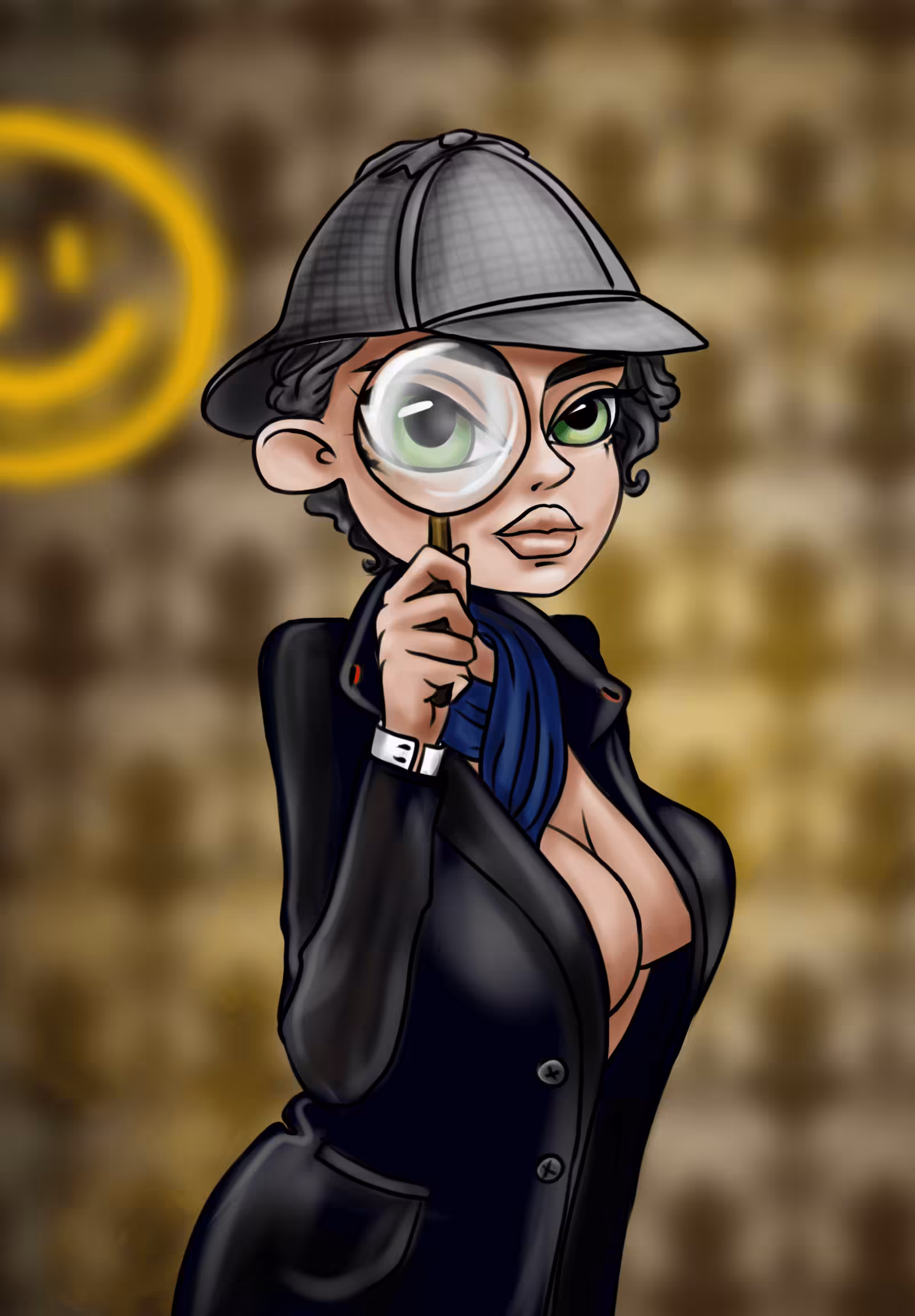 Cryptina #79