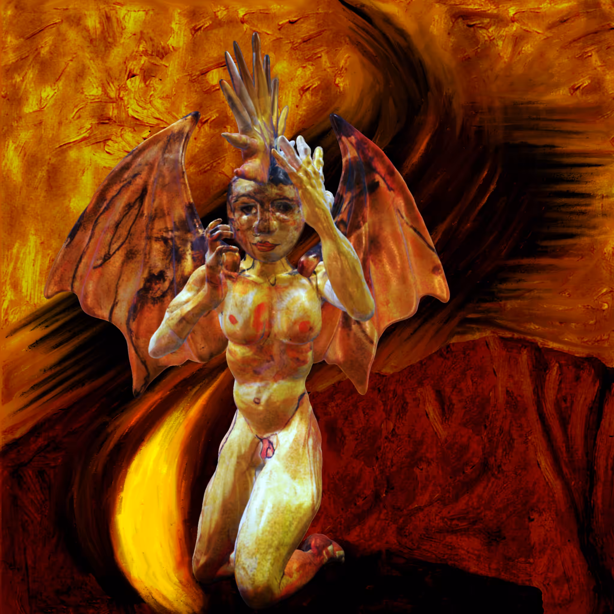 The Rebel Angel