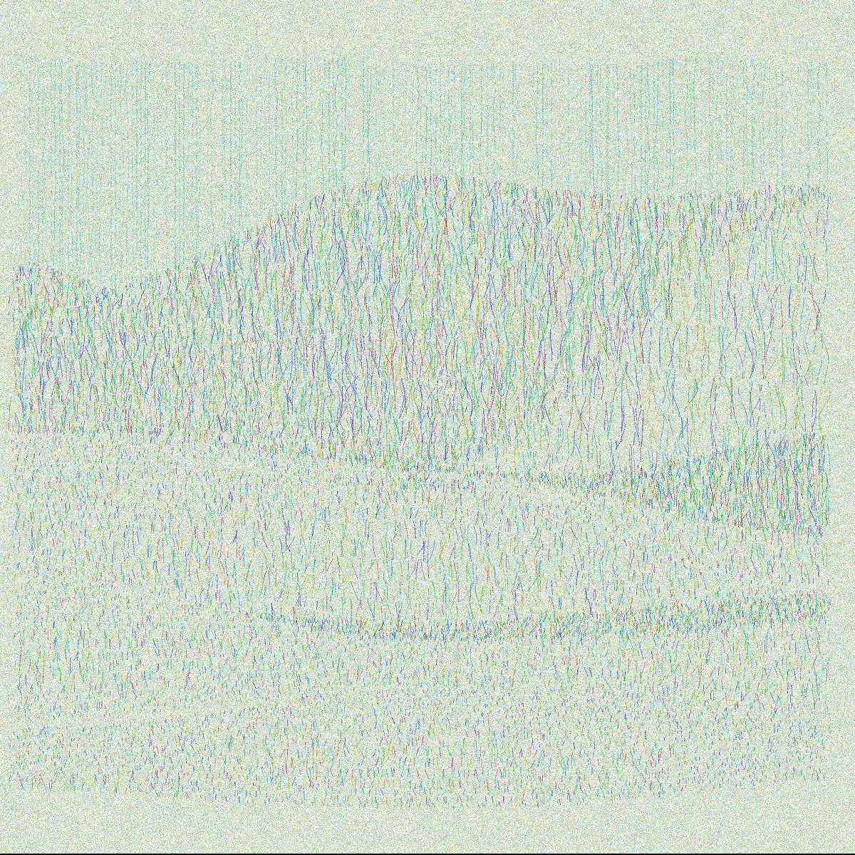 Sunder: Hills #103