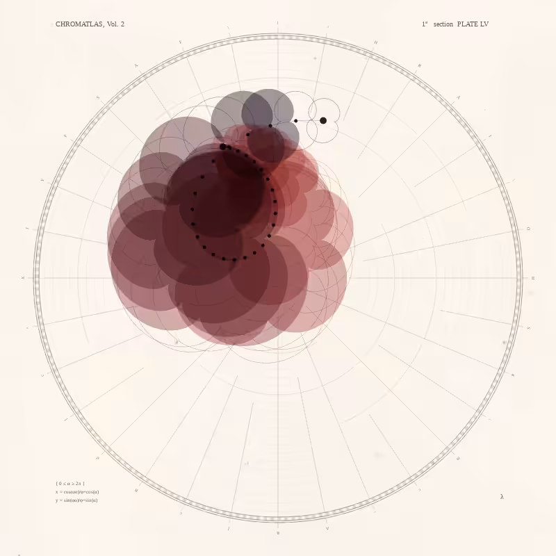 CHROMATLAS, Vol. 2 #9