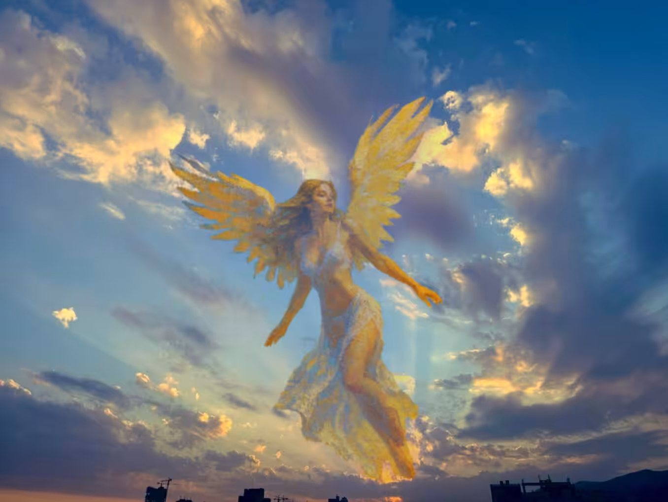 "Angel of the Morning"