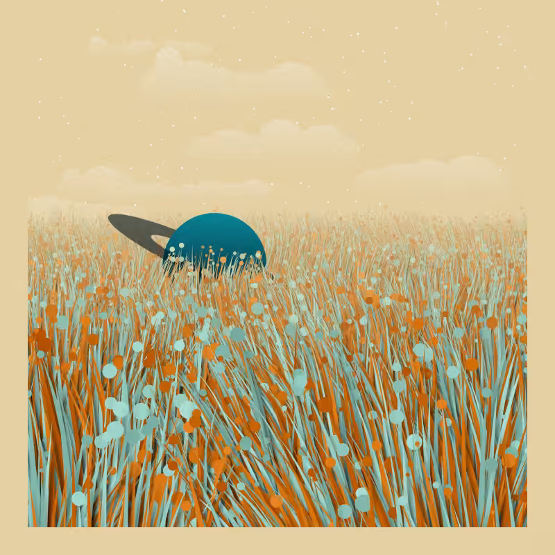 Garden of the Universe #233