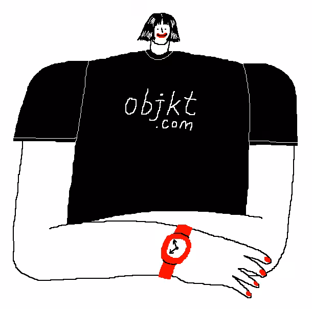 objkt tee
