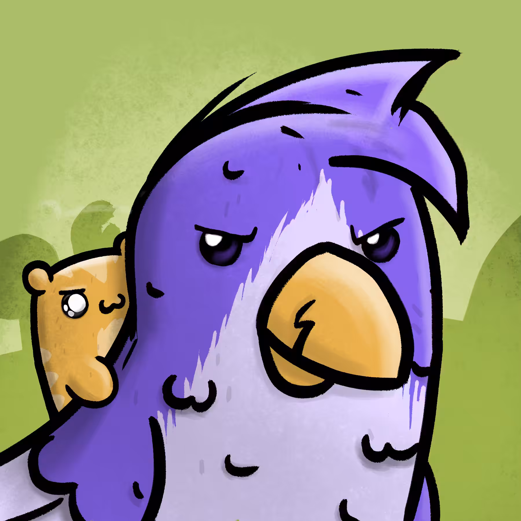 Big Birdy