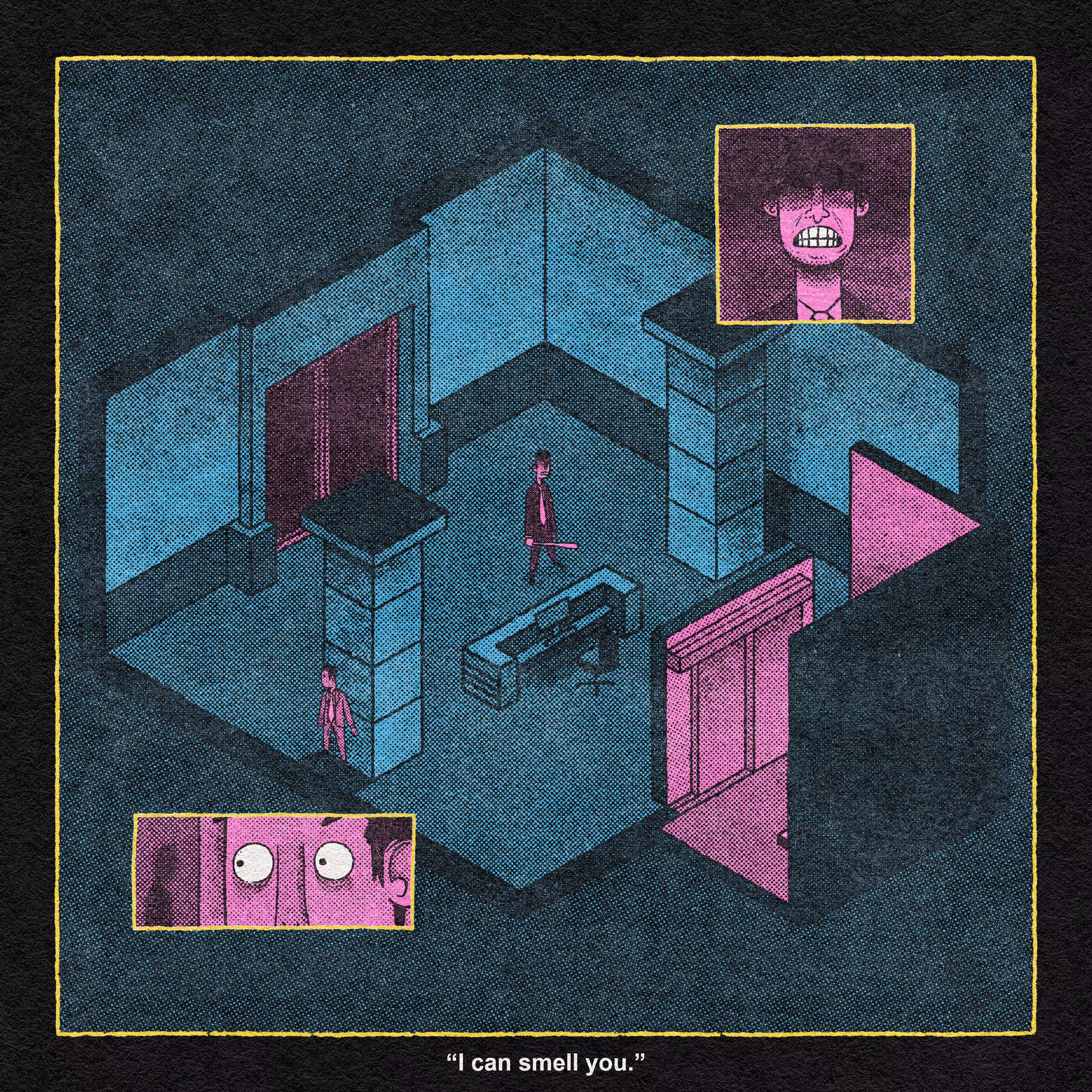 Corporate Dungeon #05 - The Lobby