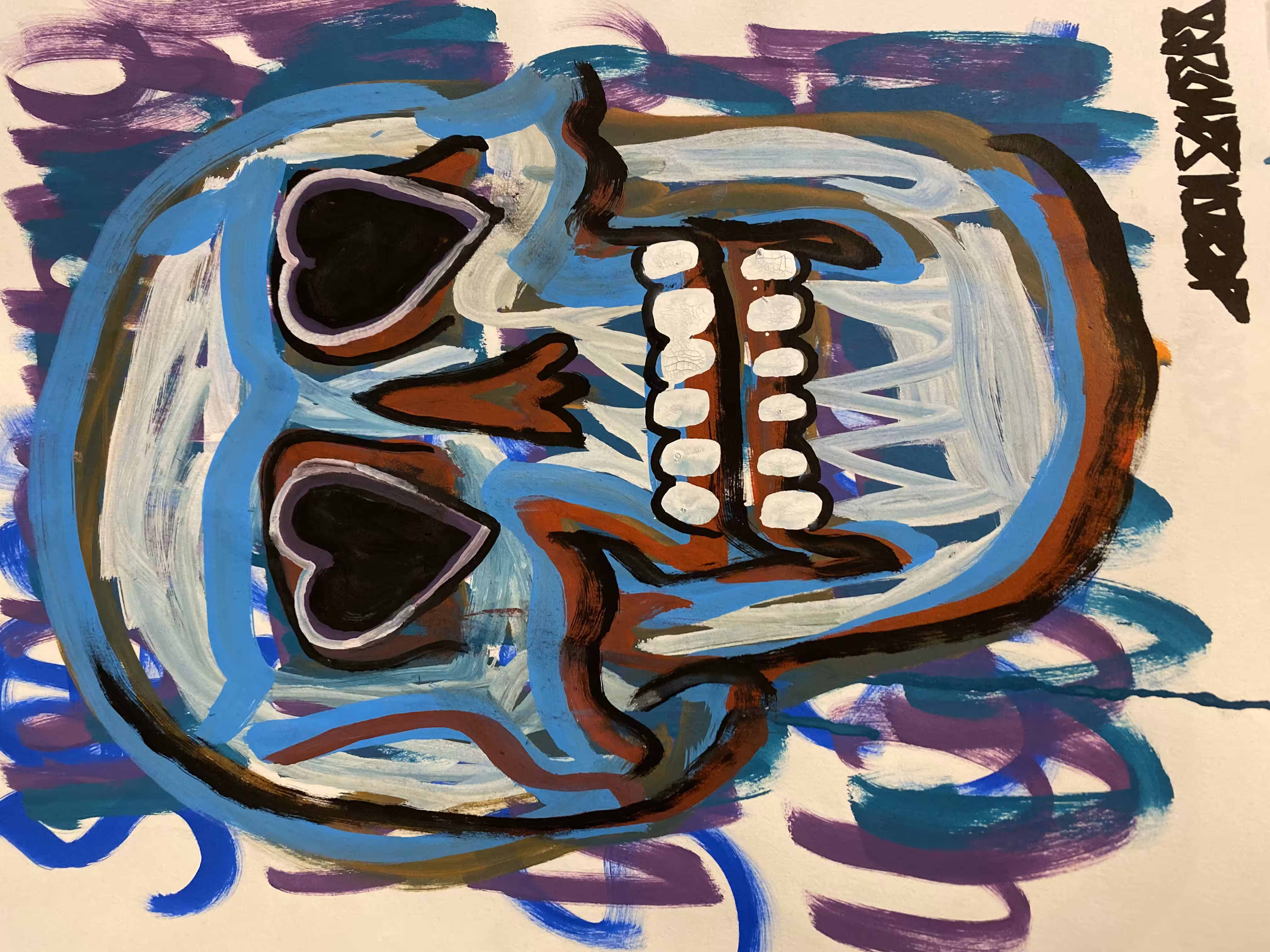The Skull Interviews NFTNYC2022 #21