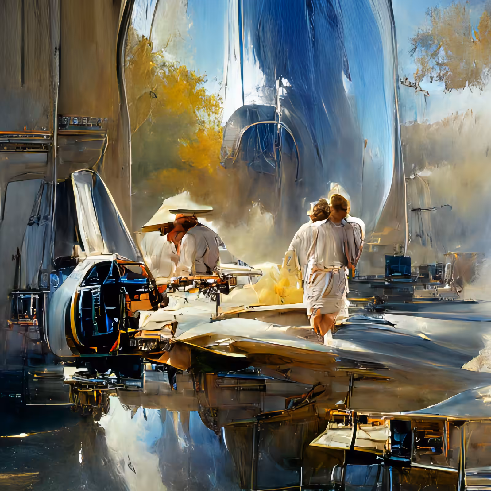 James Gurney #1