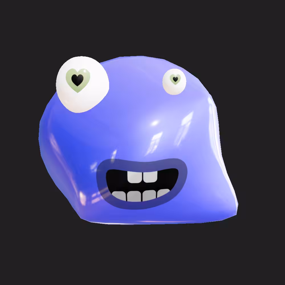Blobz! #25