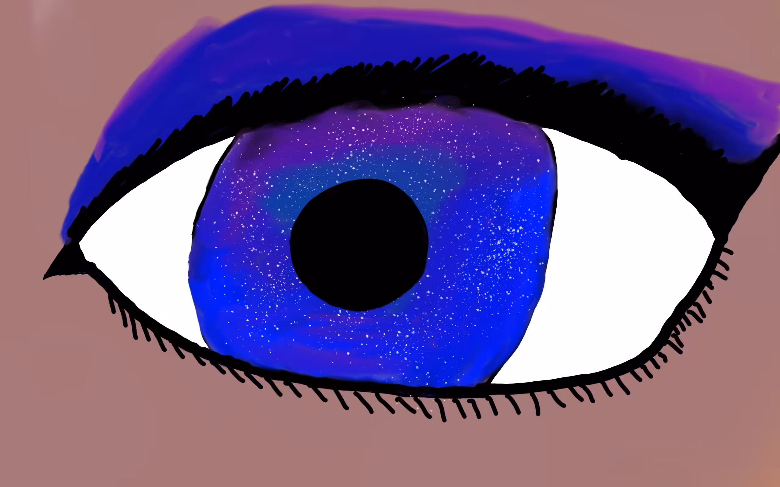 The Eye of the Universe