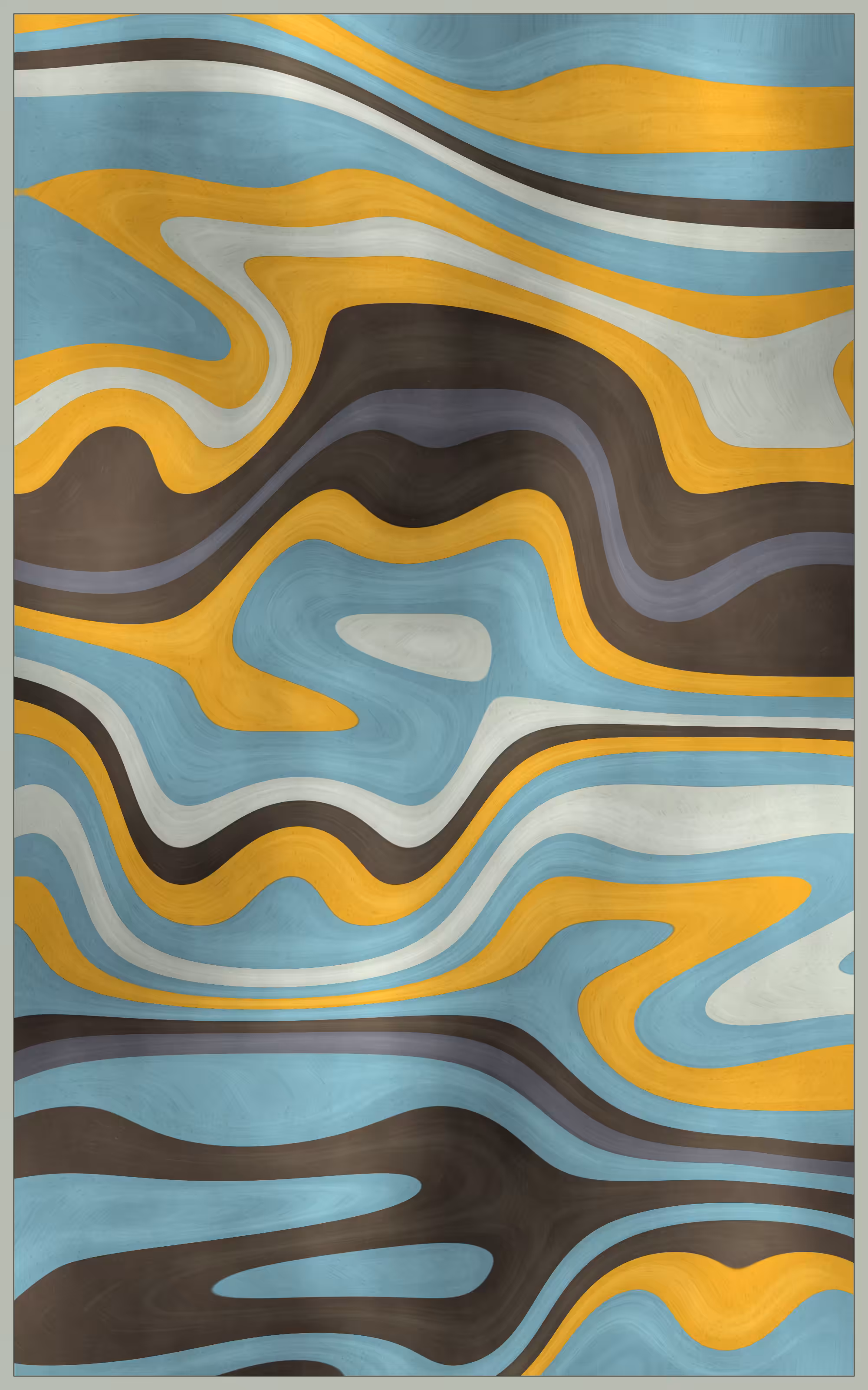 Delineated #25