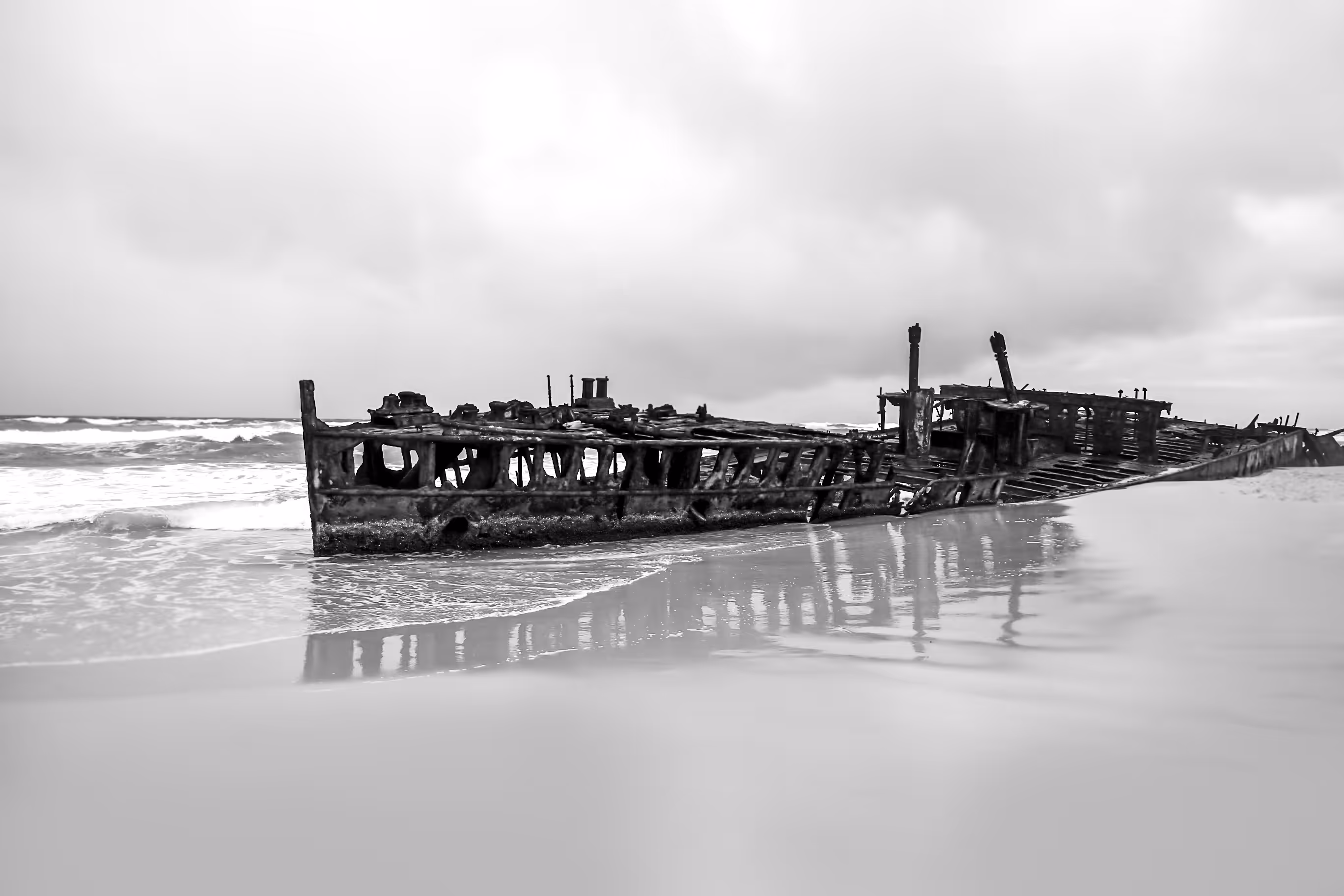 the Shipwreck