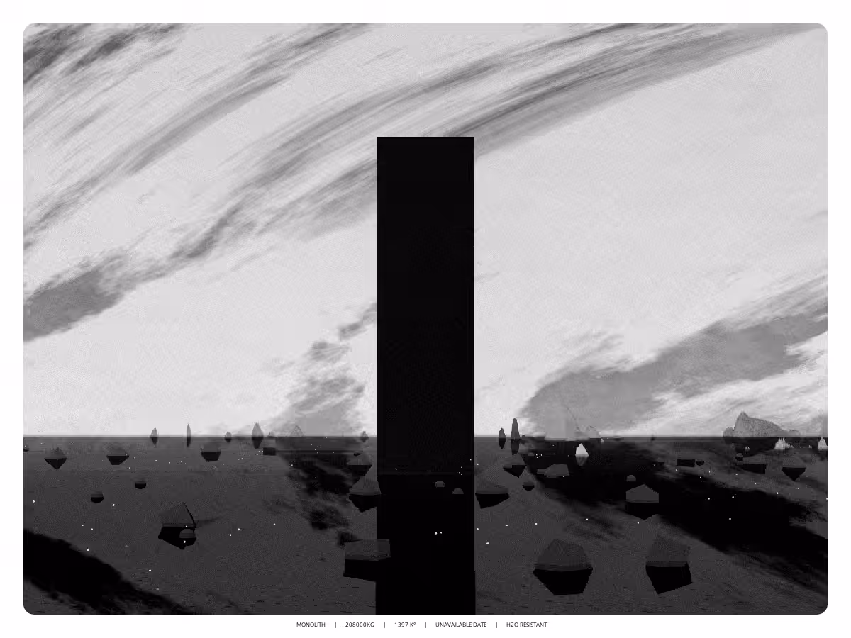 MONOLITH #15
