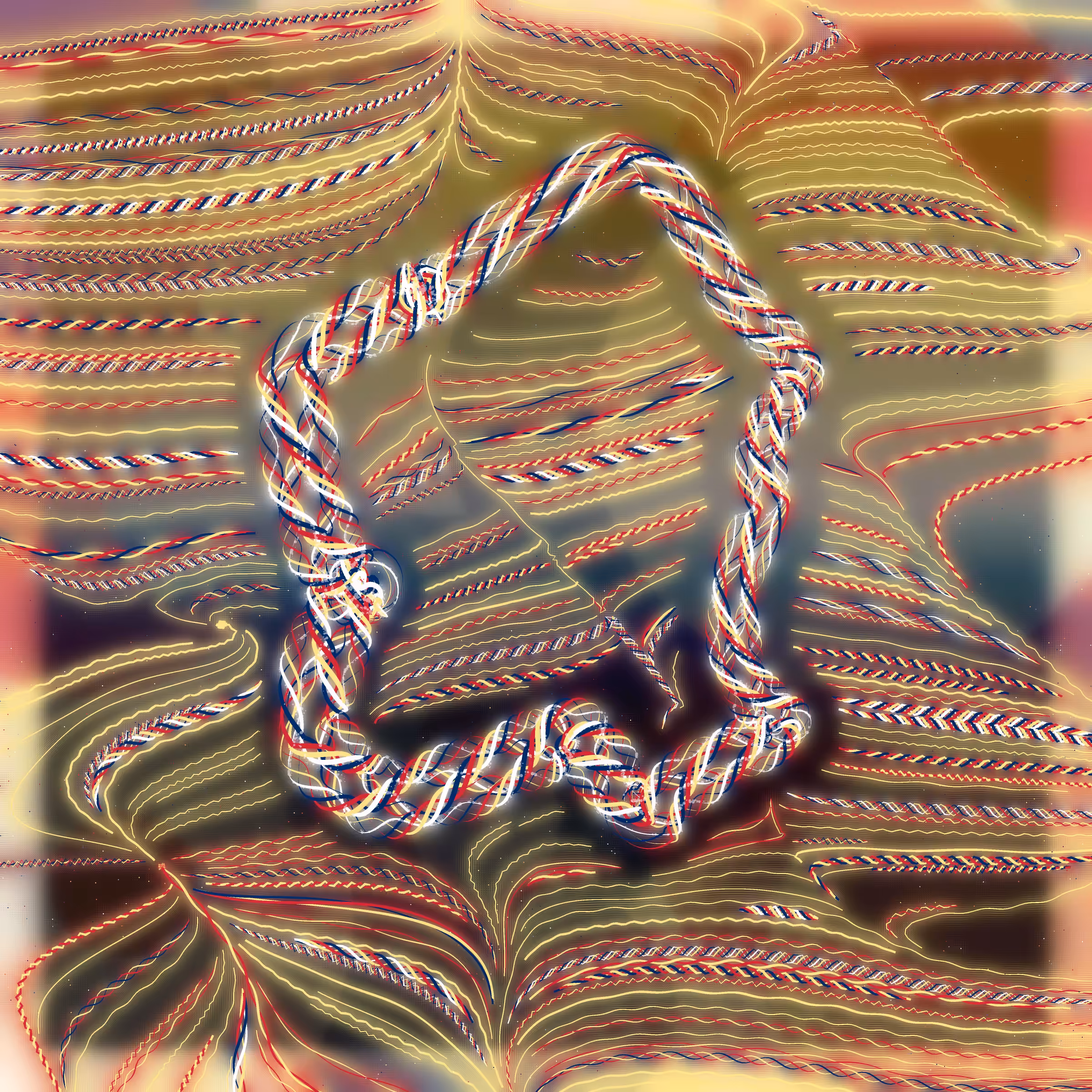 Friendship Bracelets #6808