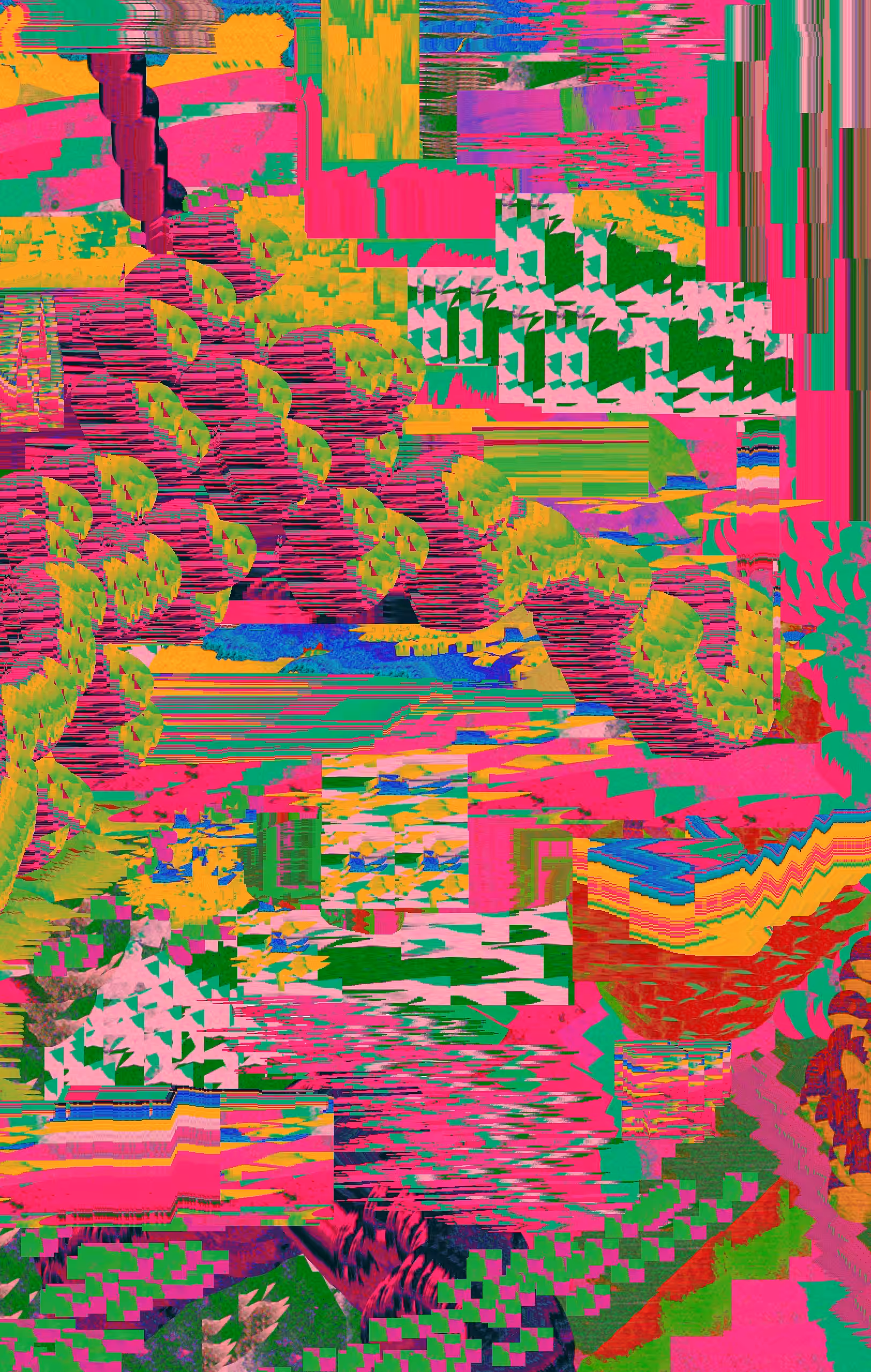 Generative Painting 17