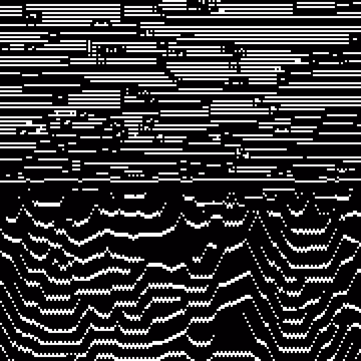 COLORS OF NOISE #12