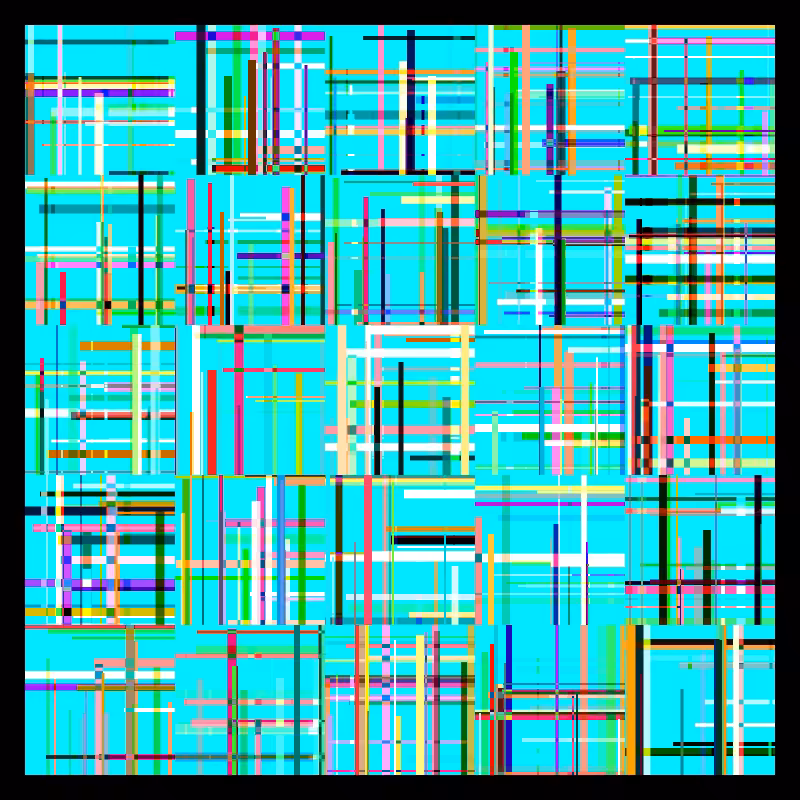 Crazy Grid #30