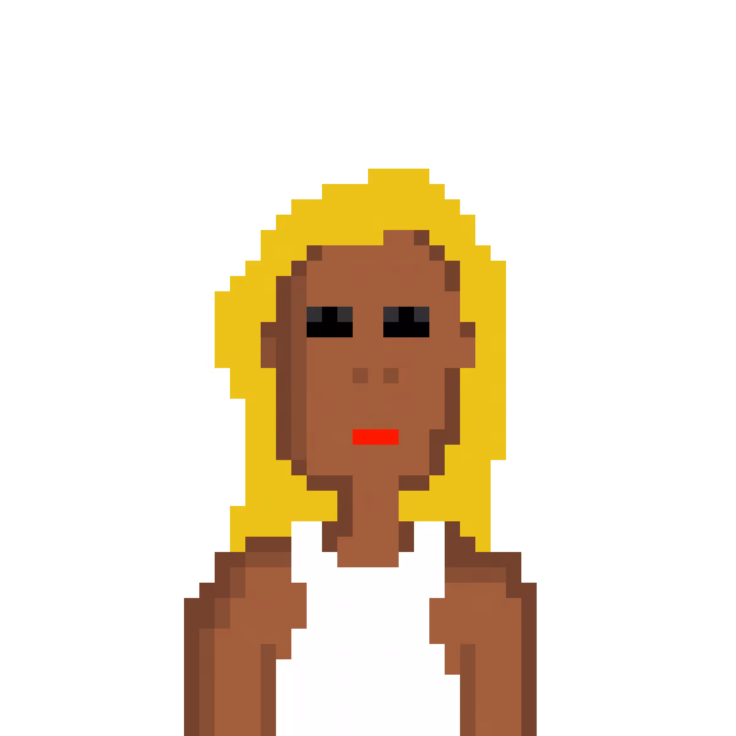 Dank Pixel Gods: Dank Pixel God #4165