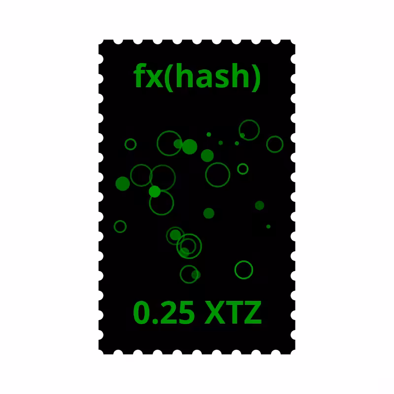 Postage Stamp #86