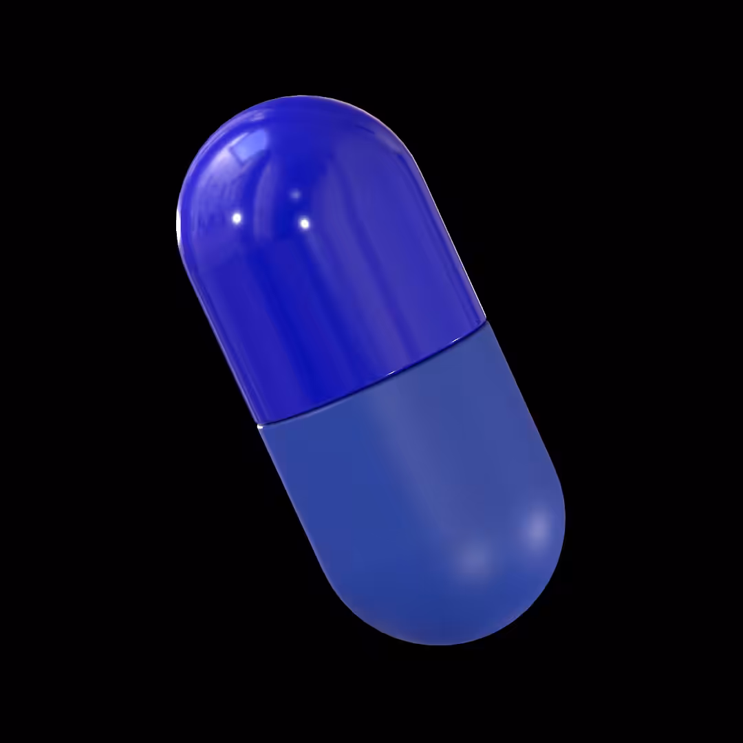BLUE PILL