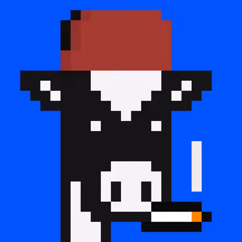 CowPunks #6850