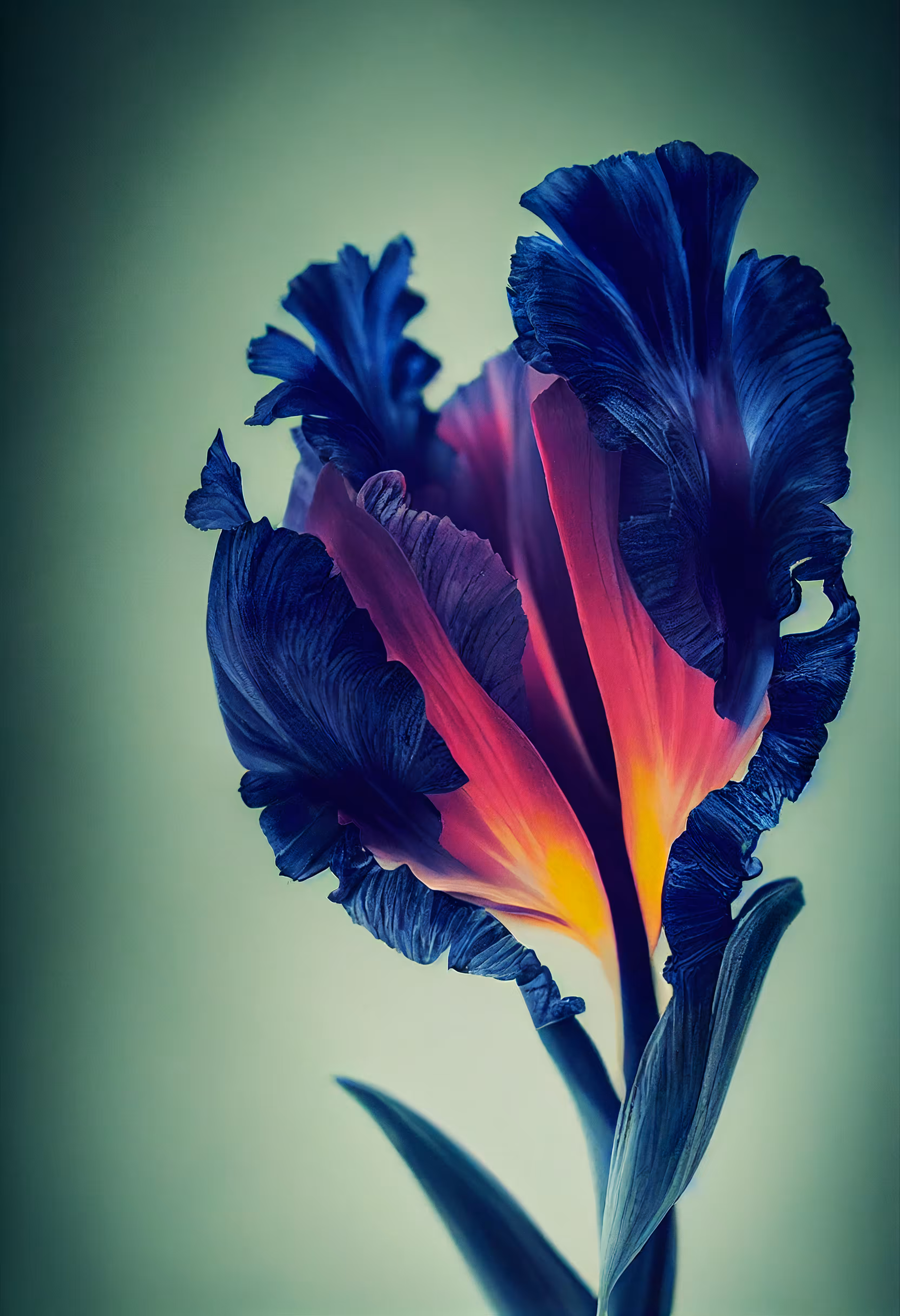 A Flower, Just For You. #239