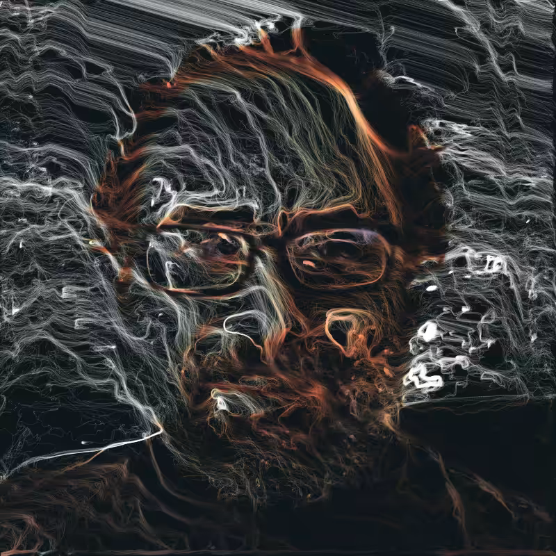 Self-Portraits #19