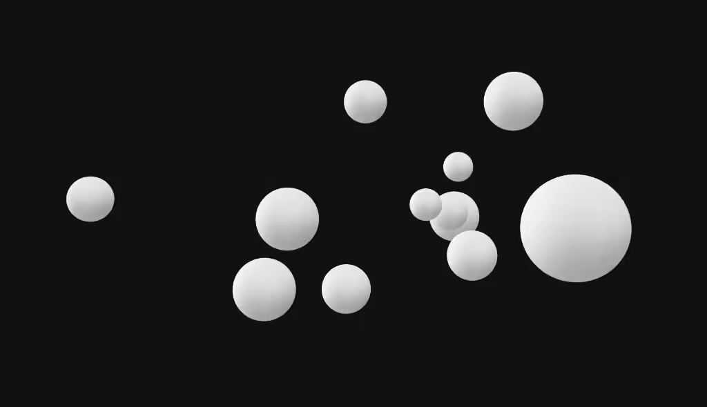 No Context Spheres