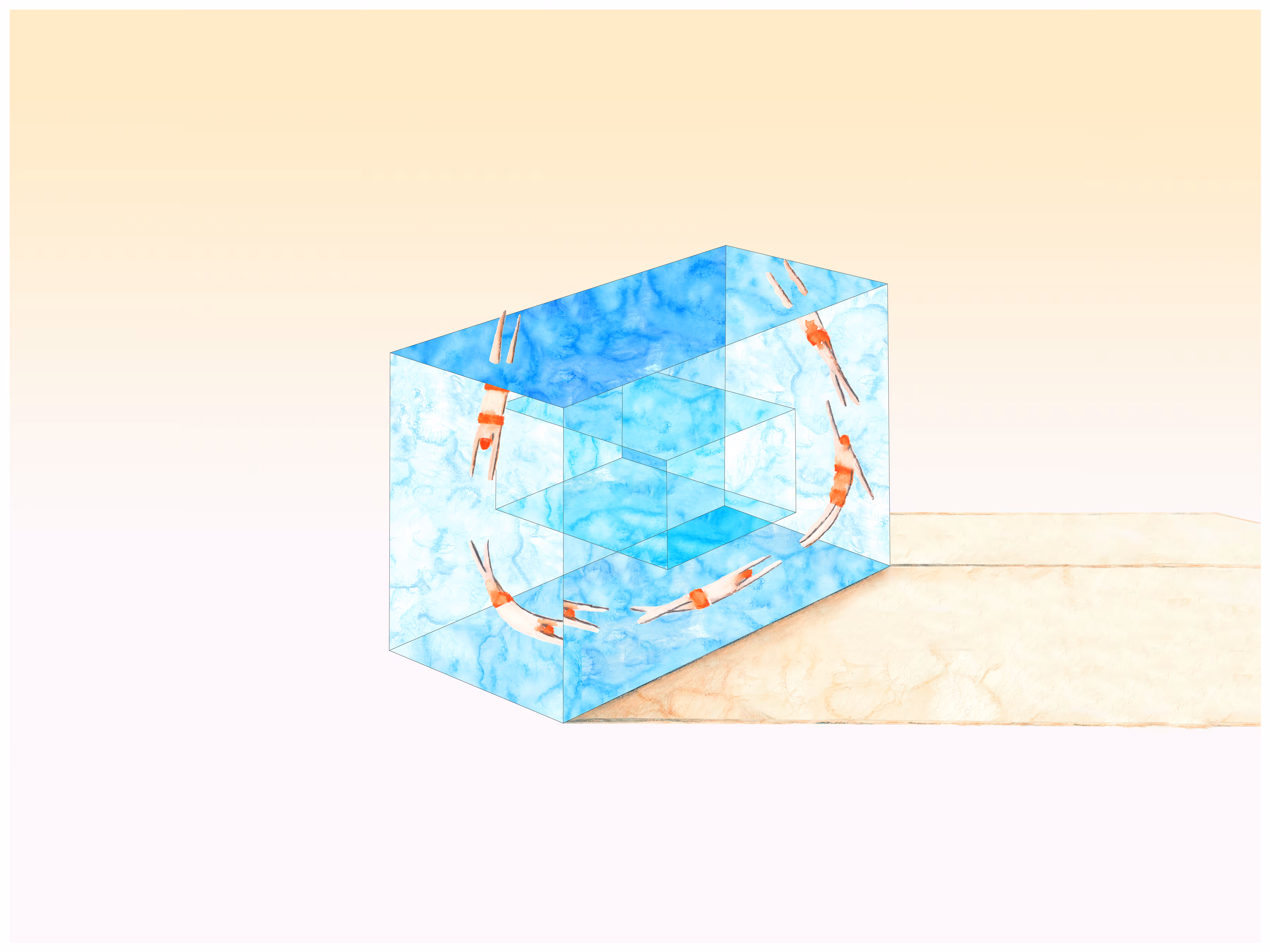 Pool T6