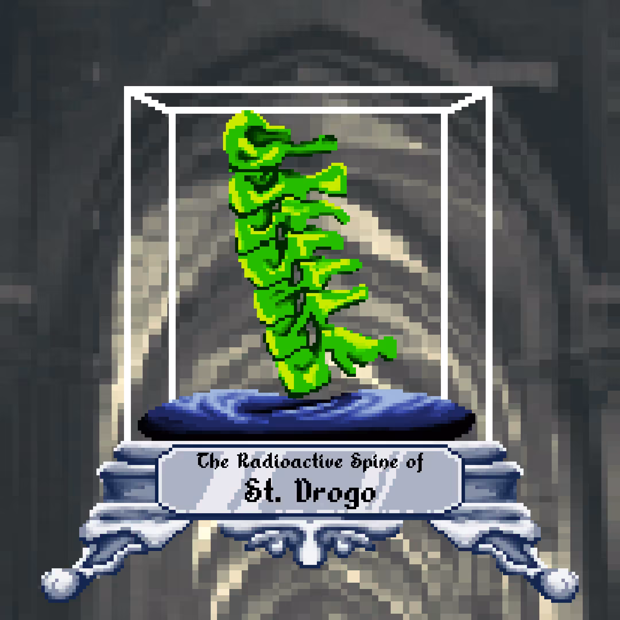 Crypto Relic #0923