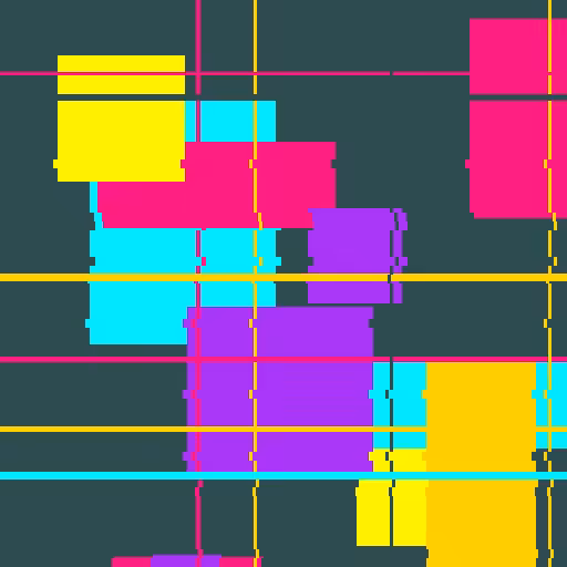 Chromatic Chaos #5277