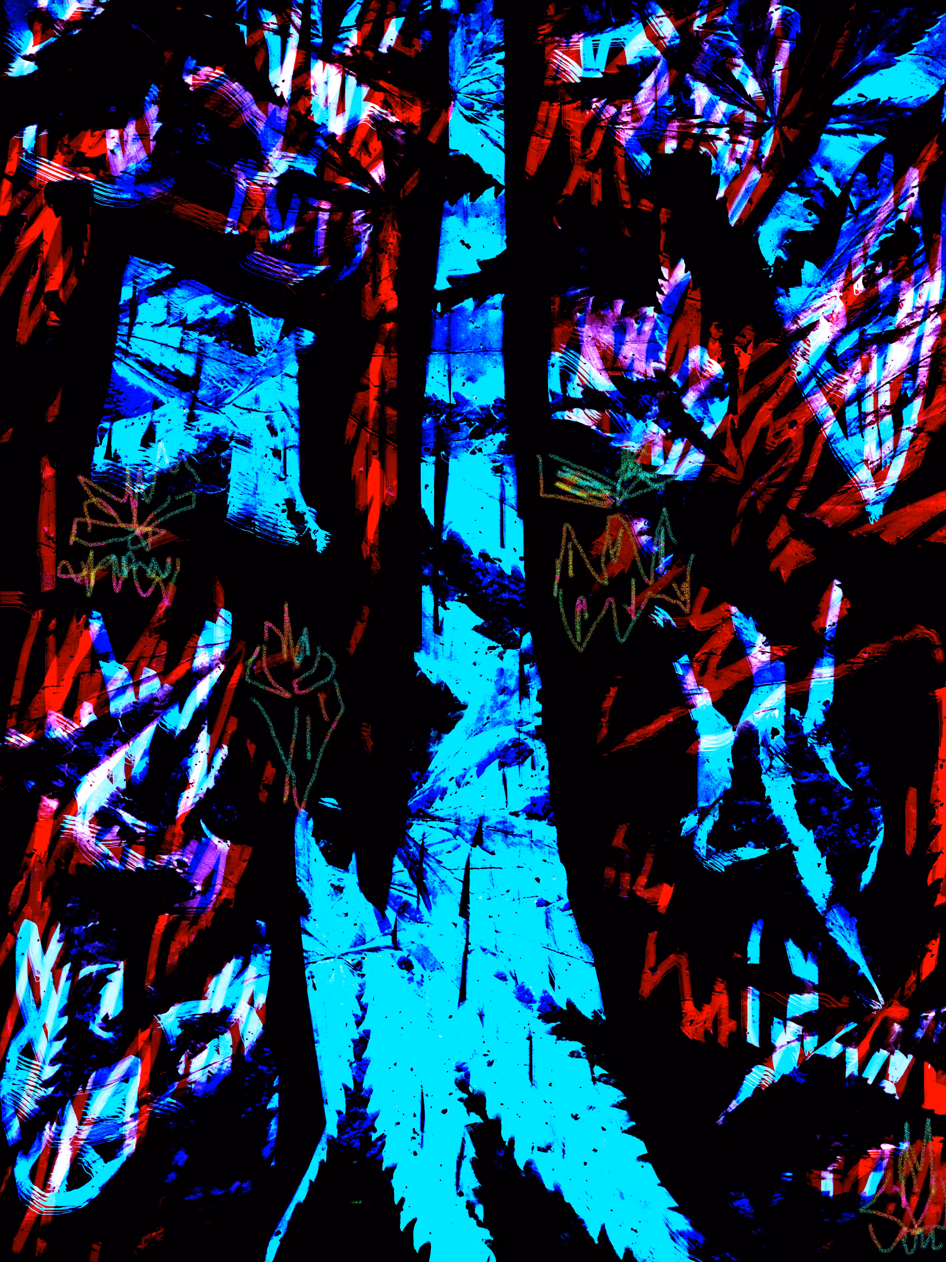 Clown Nightmares.