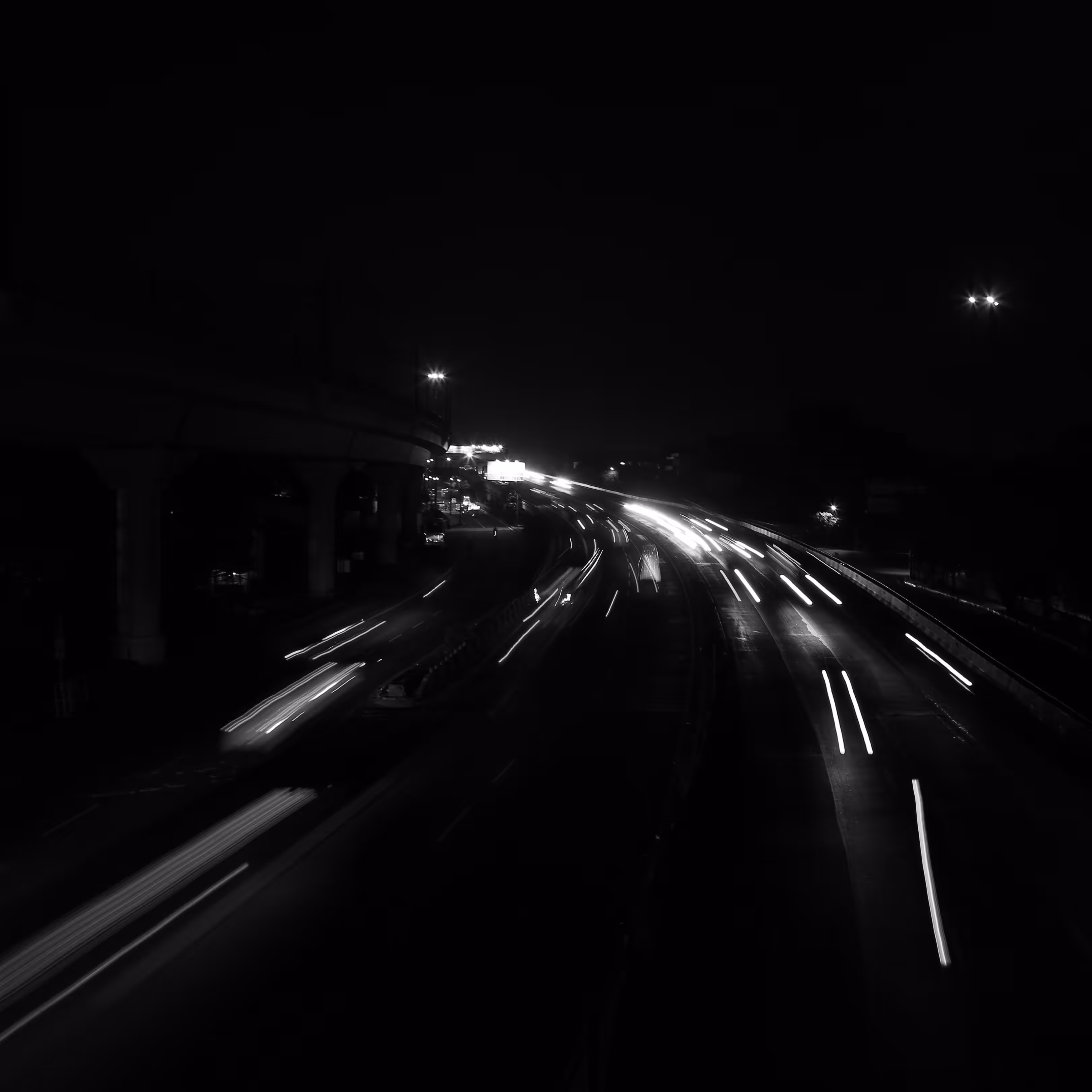 IGNIS FATUUS #10 - LIGHT TRAILS