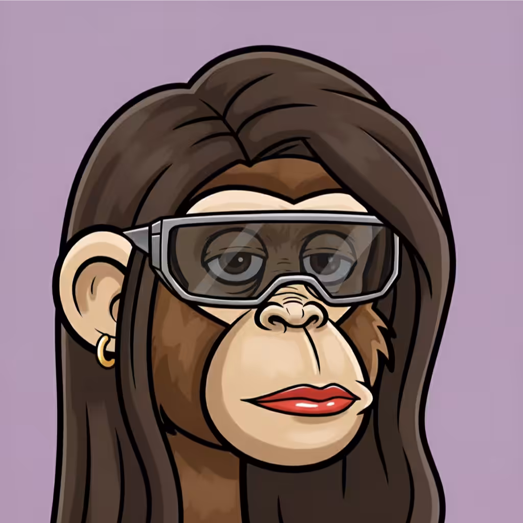 Ape Club: Ape #37