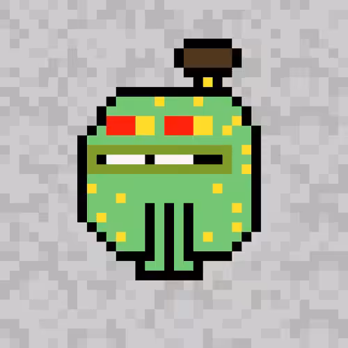 Toadheadz #1143