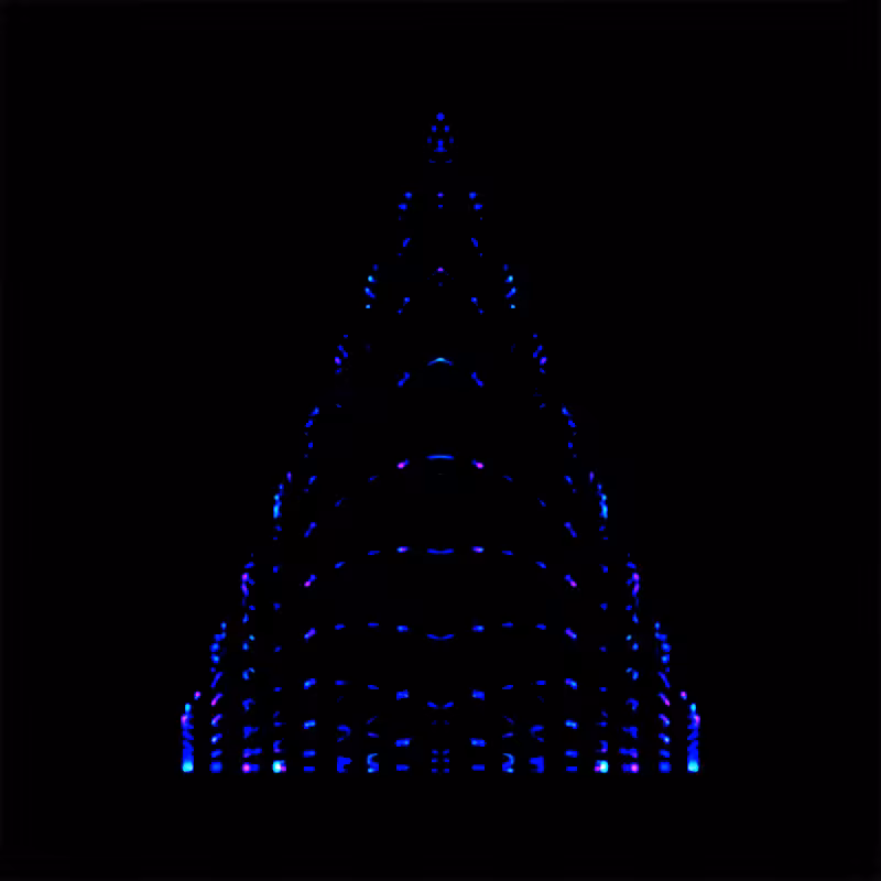 Christmas tree #57