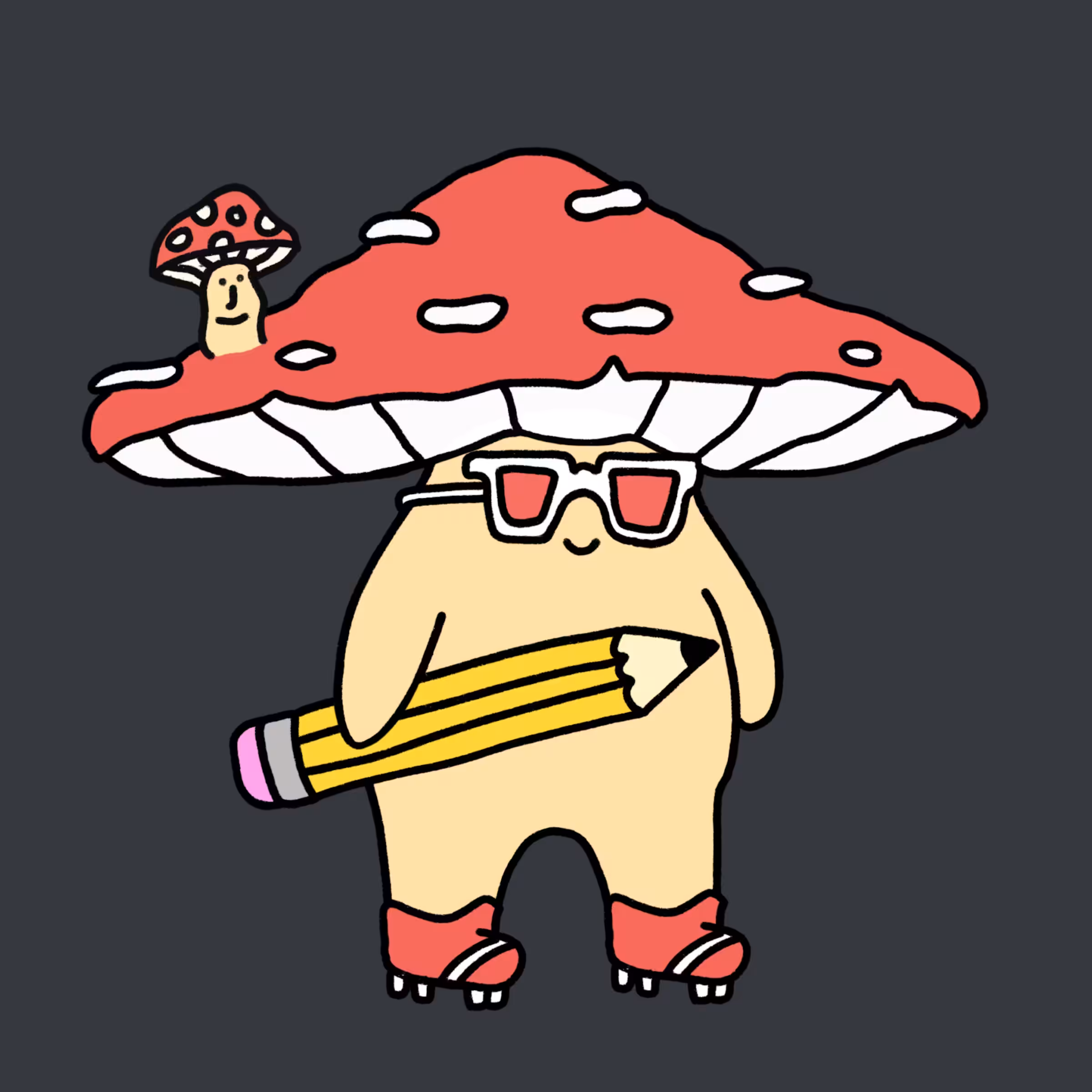 Shroomio #125