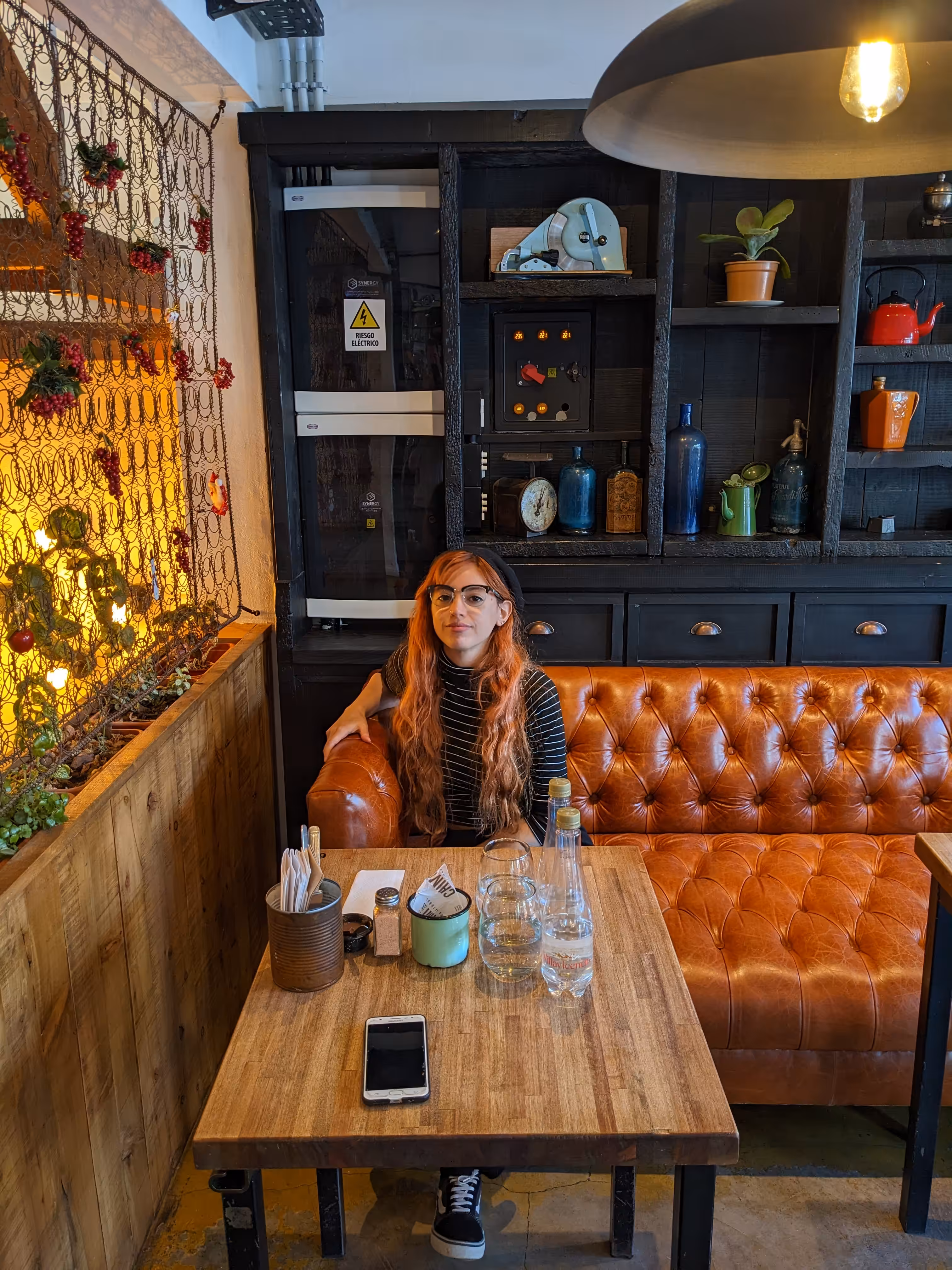 An Artist's Rest