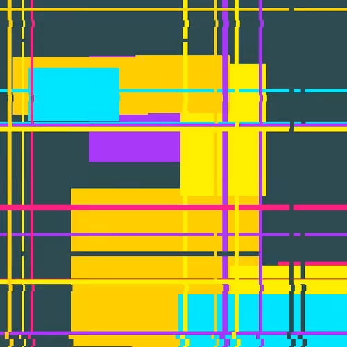 Chromatic Chaos #5381