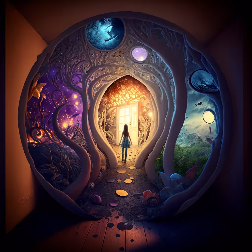Portal of Manifestations 6