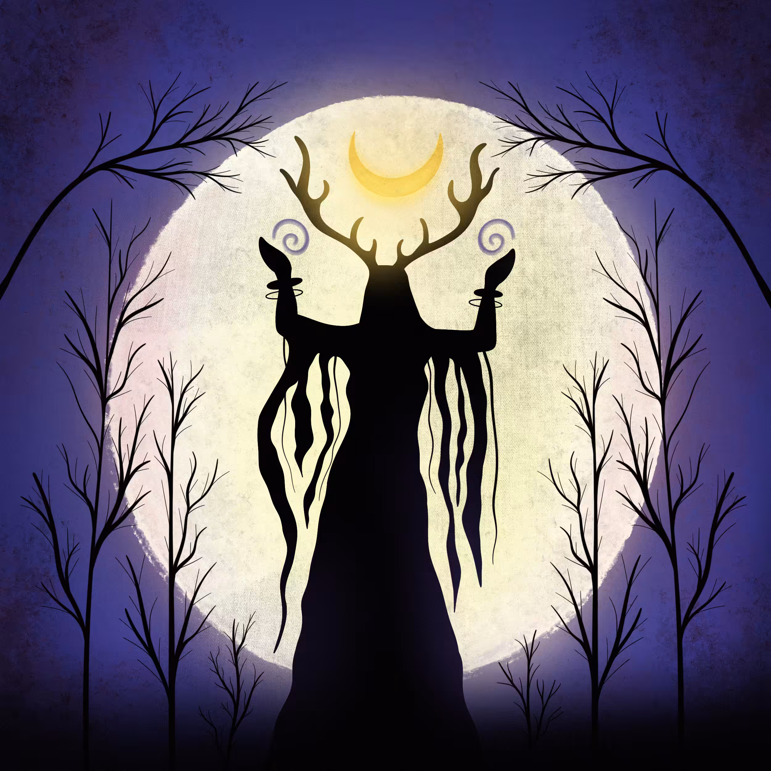 Call To The Moon