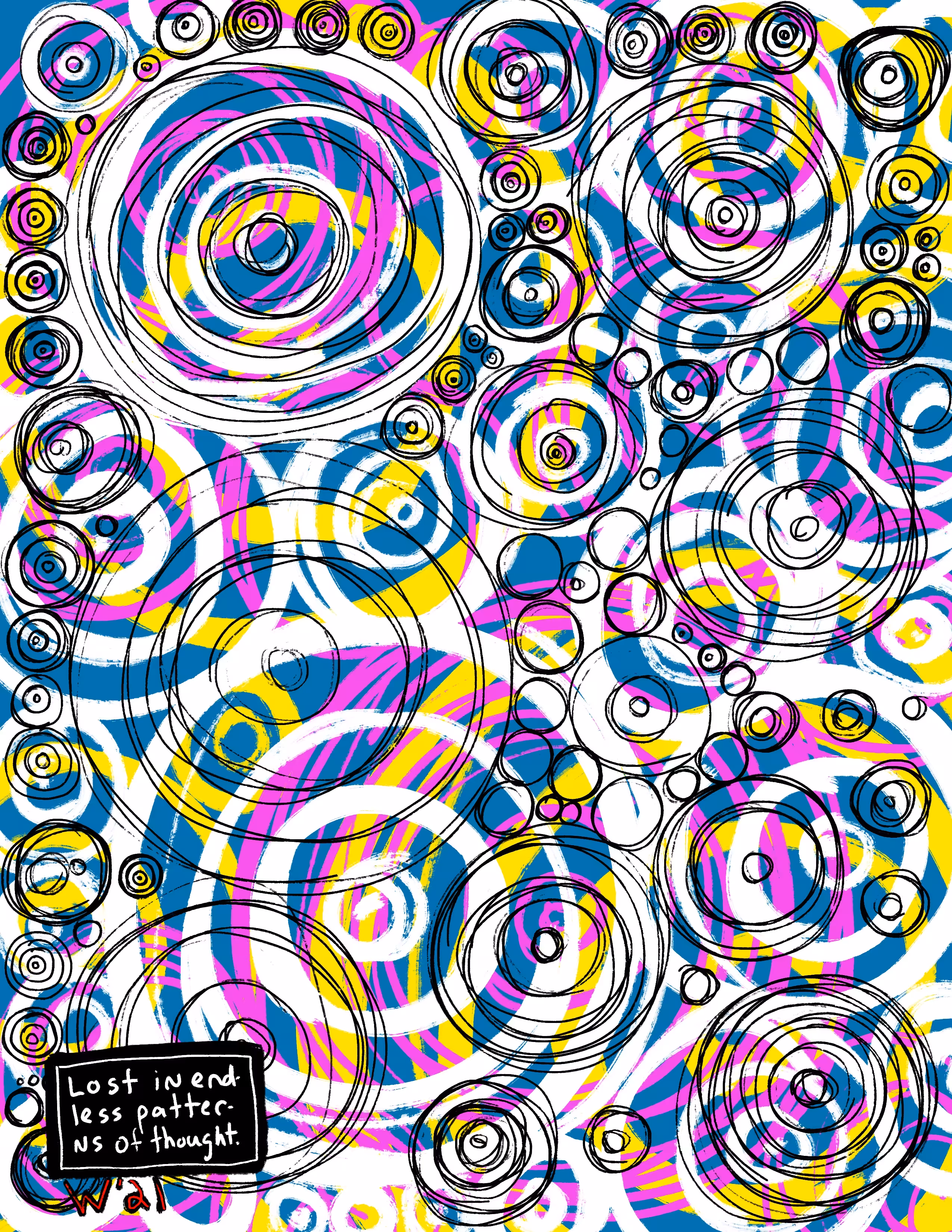 Colorful considerations 3/3